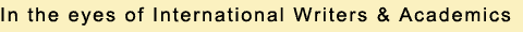 Martin Wickramasinghe in the eyes of International Writes and Academics
