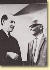 Mr. I Korchitov, President of the soviet writers Union.